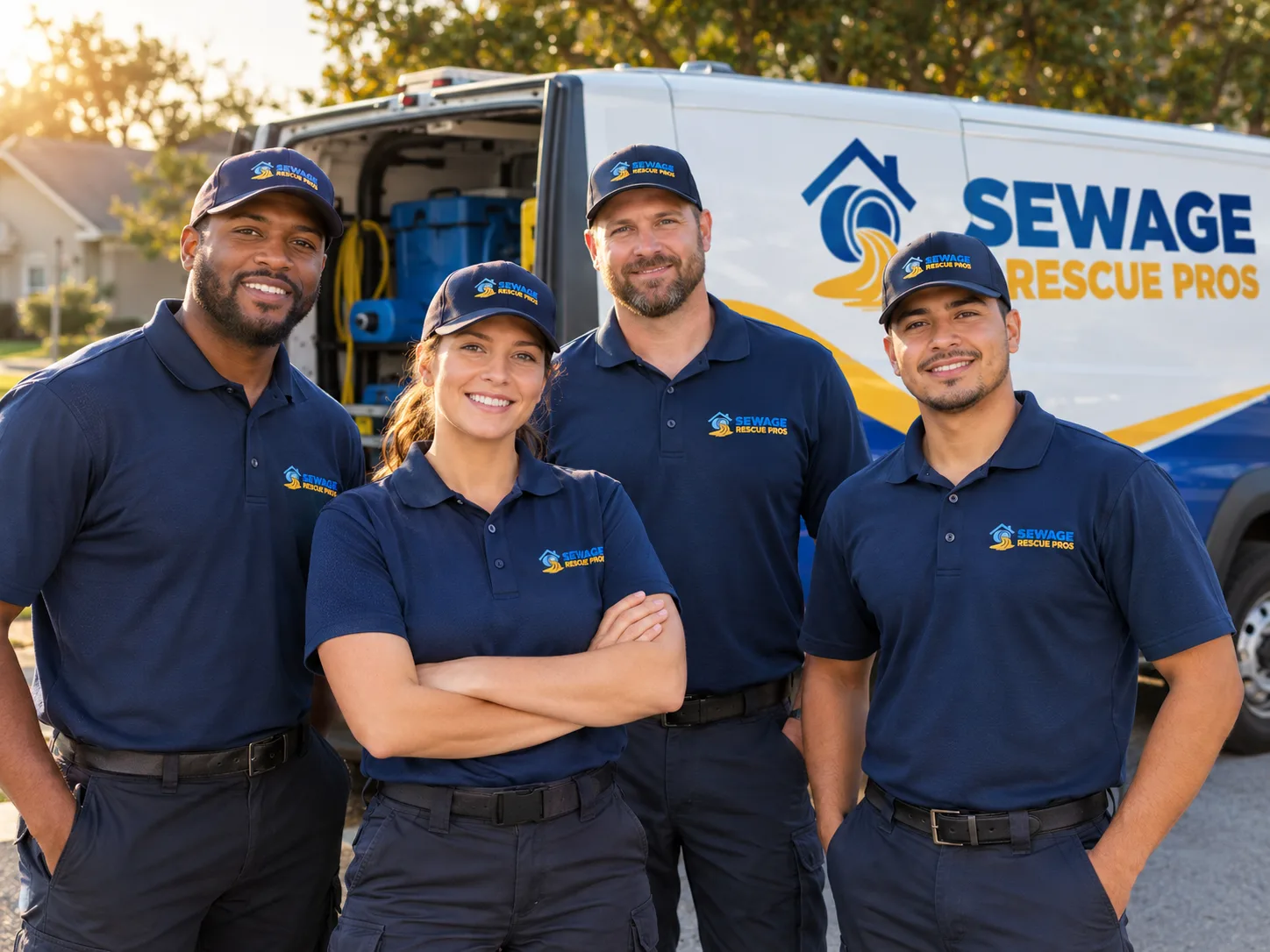 Sewage Backup Cleanup company in Jersey Shore, PA